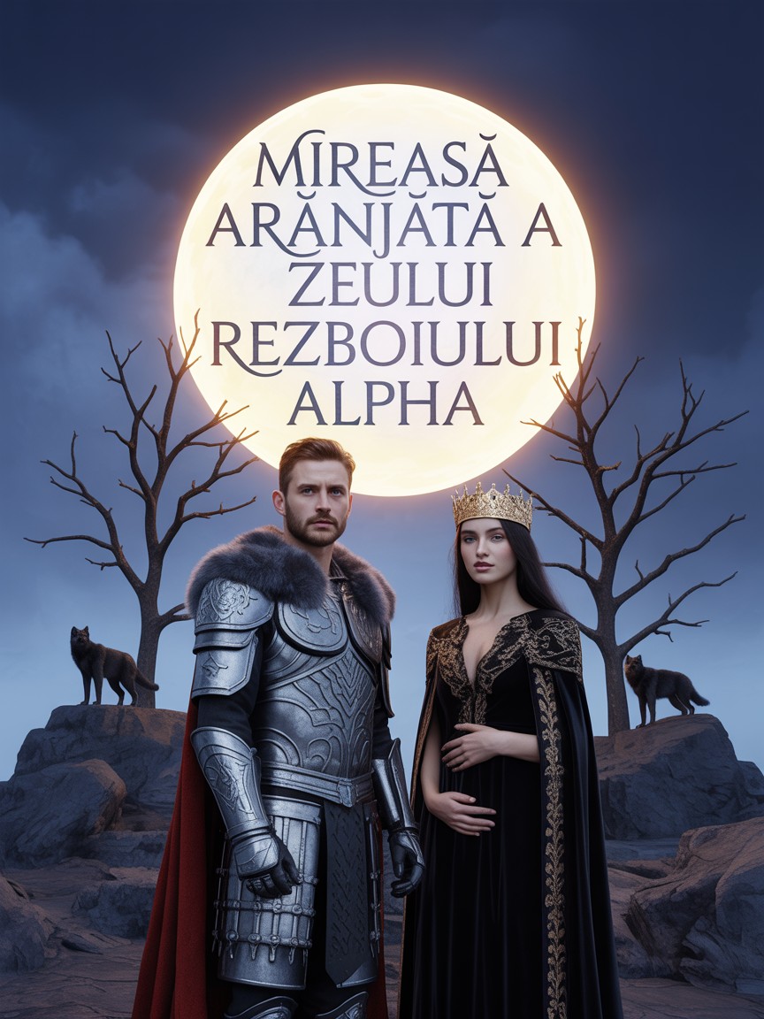 Mireasa Aranjată a Zeului Războiului Alpha