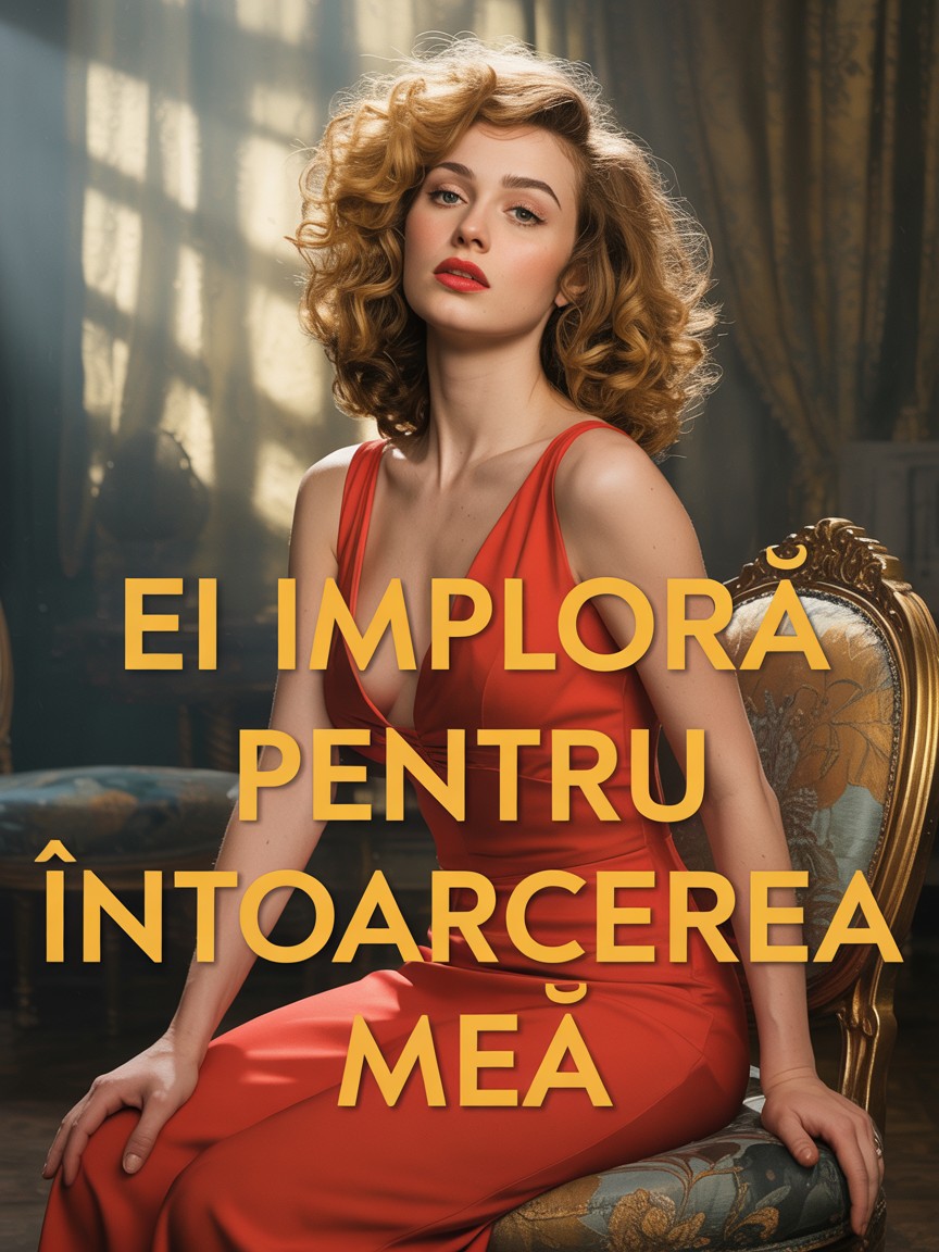 Ei imploră pentru întoarcerea mea.