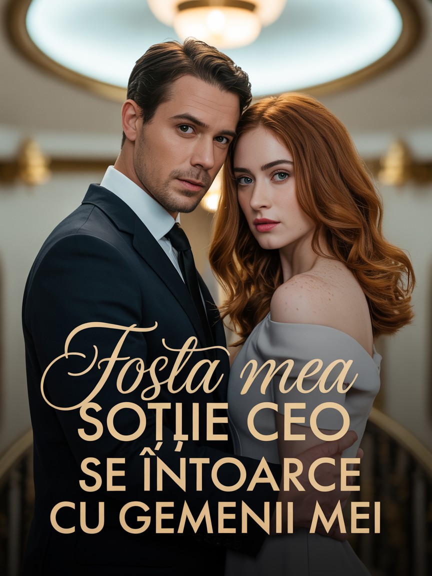 Fosta mea soție CEO se întoarce cu gemenii mei