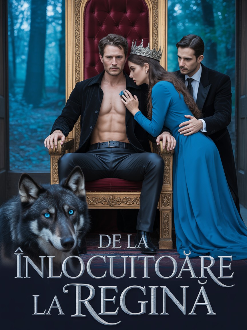 De la Înlocuitoare la Regina