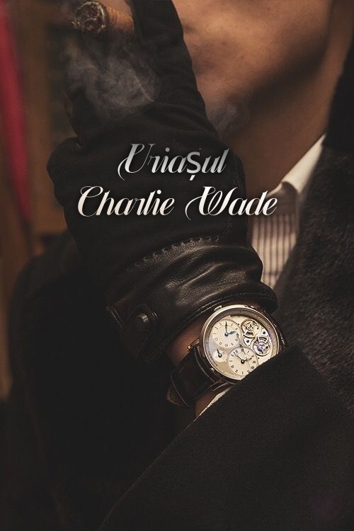 Uriașul Charlie Wade