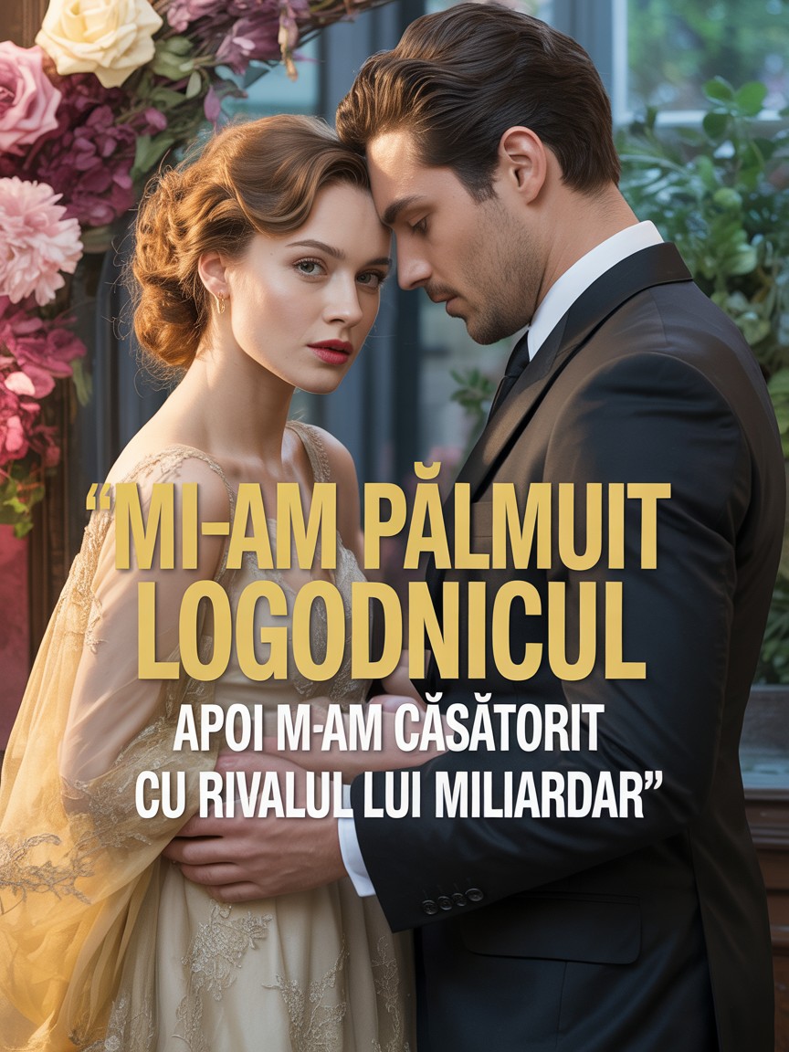 Mi-am pălmuit logodnicul - Apoi m-am căsătorit cu rivalul lui miliardar