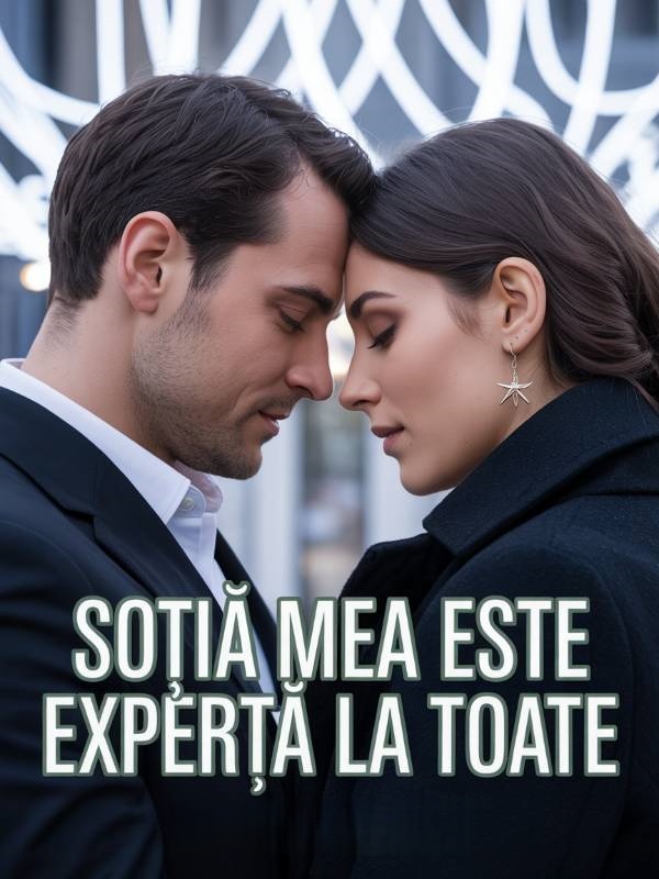 Soția mea este expertă la toate.