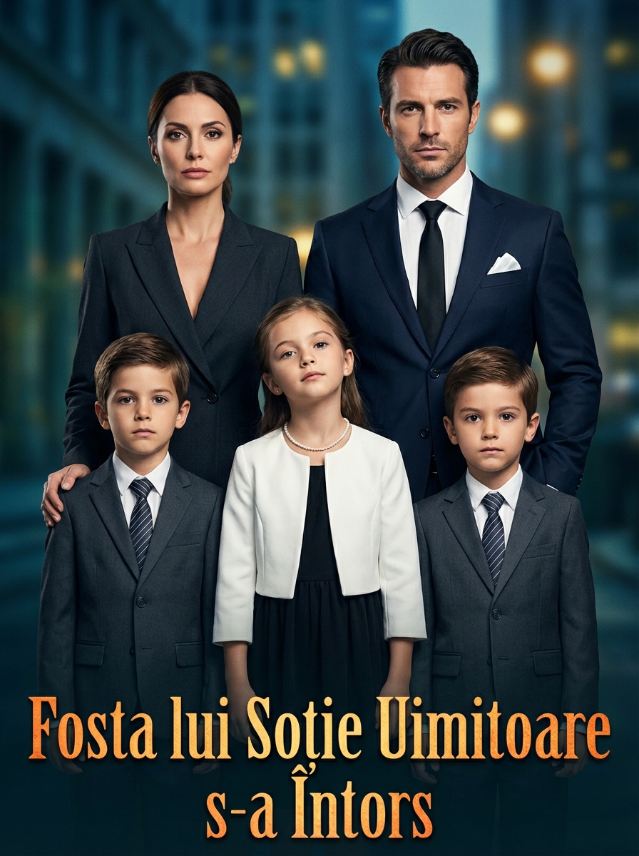 Fosta lui Soție Uimitoare s-a Întors