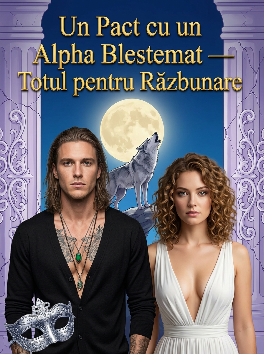 Un Pact cu un Alpha Blestemat — Totul pentru Răzbunare