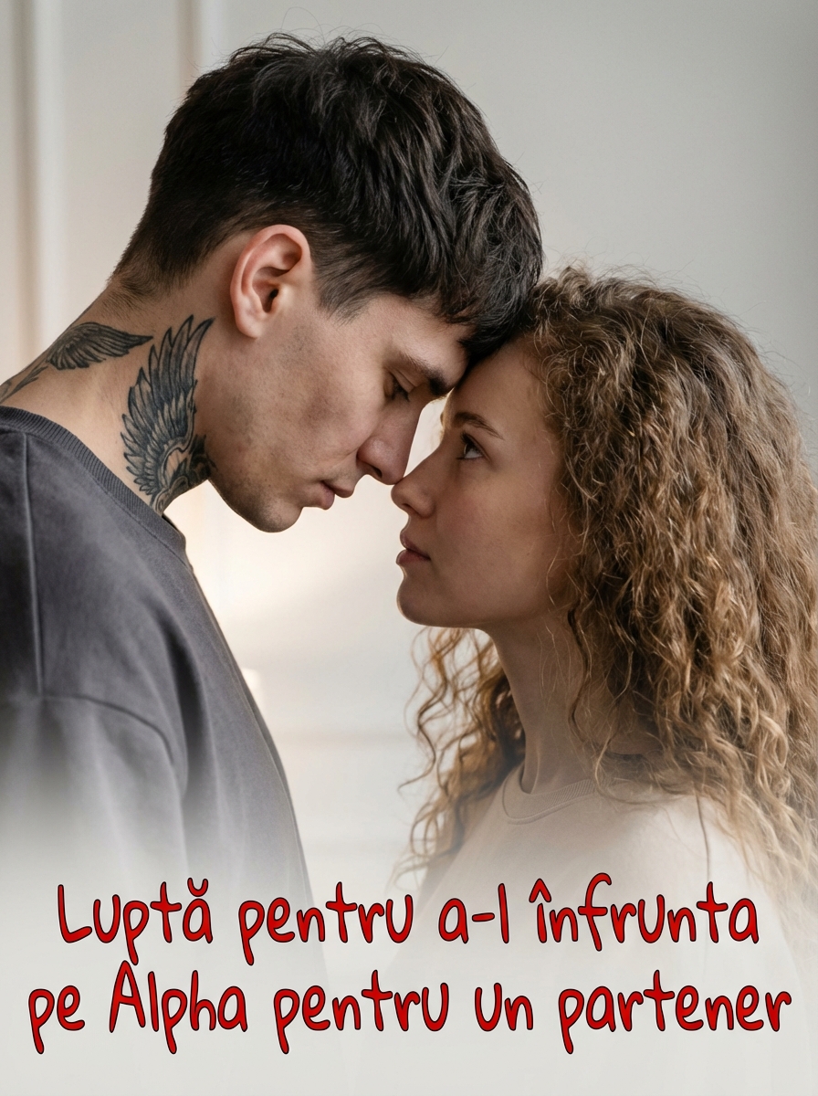 Luptă pentru a-l înfrunta pe Alpha pentru un partener