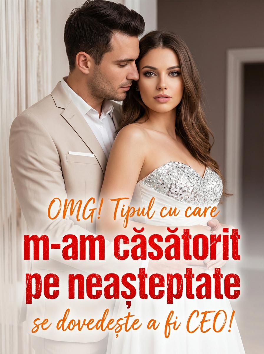 OMG! Tipul cu care m-am căsătorit pe neașteptate se dovedește a fi CEO!