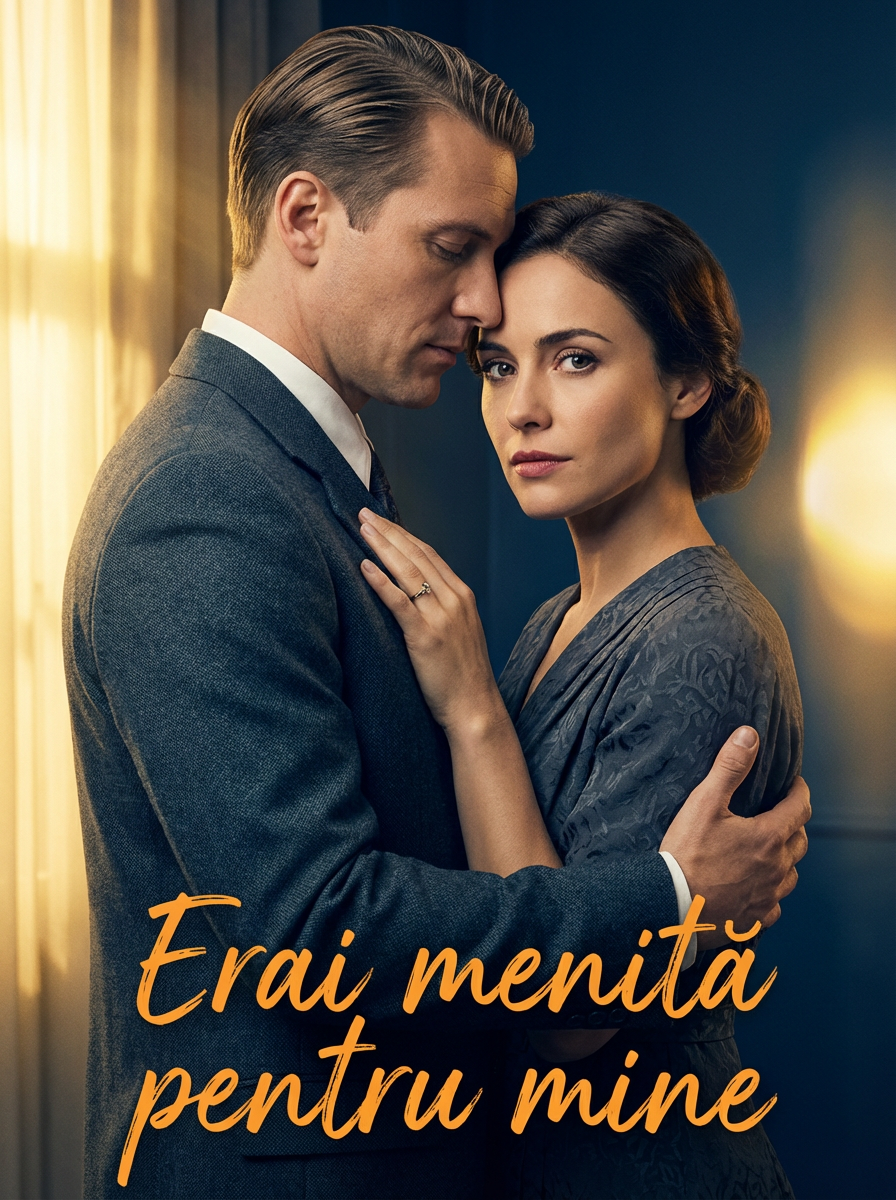 Erai menită pentru mine