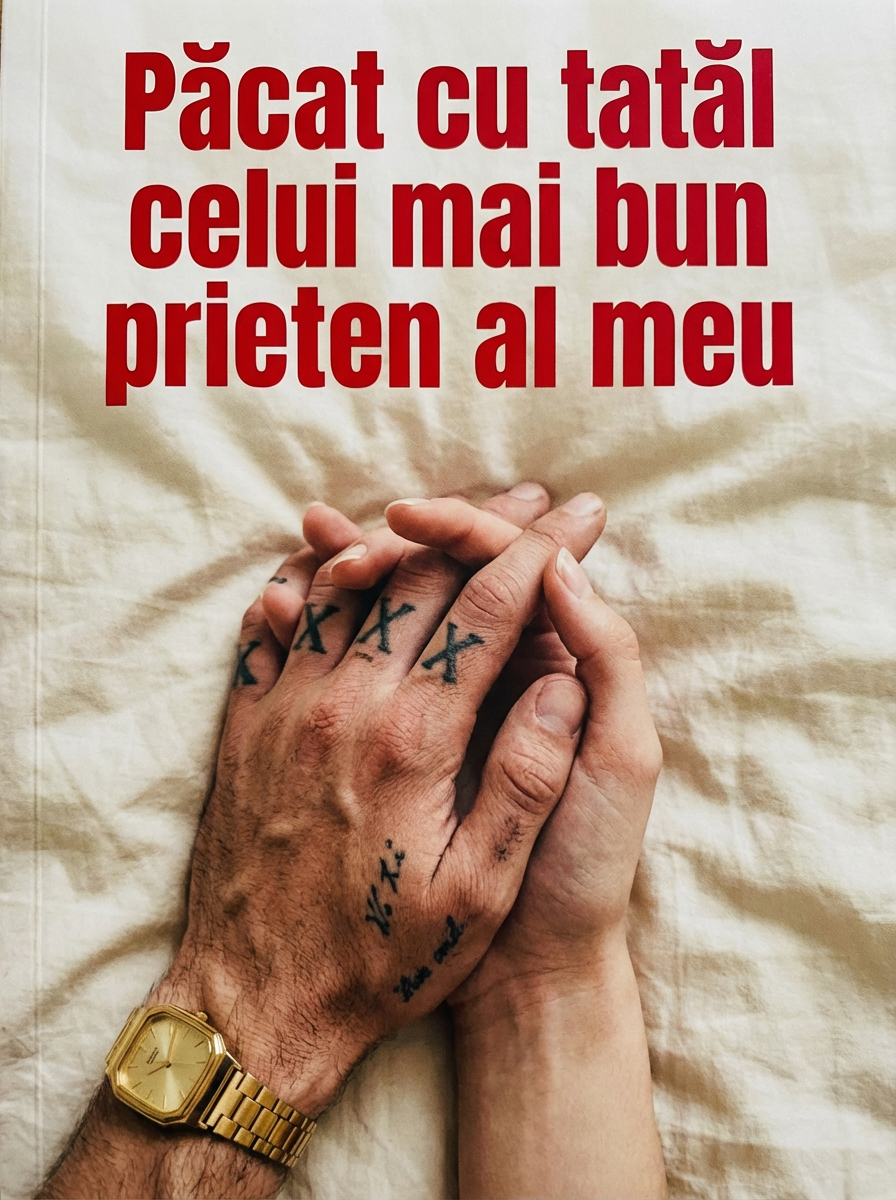 Păcat cu tatăl celui mai bun prieten al meu