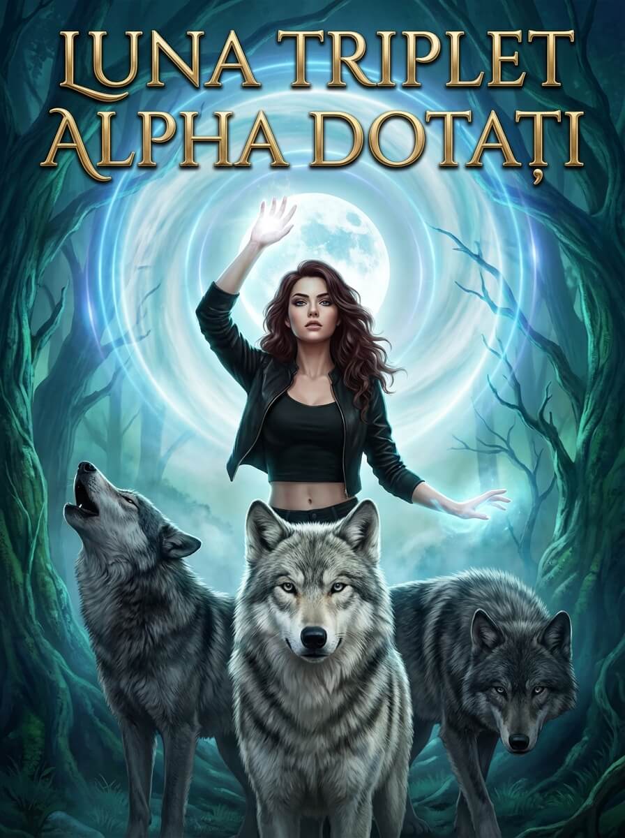 Luna Triplet Alpha Dotați