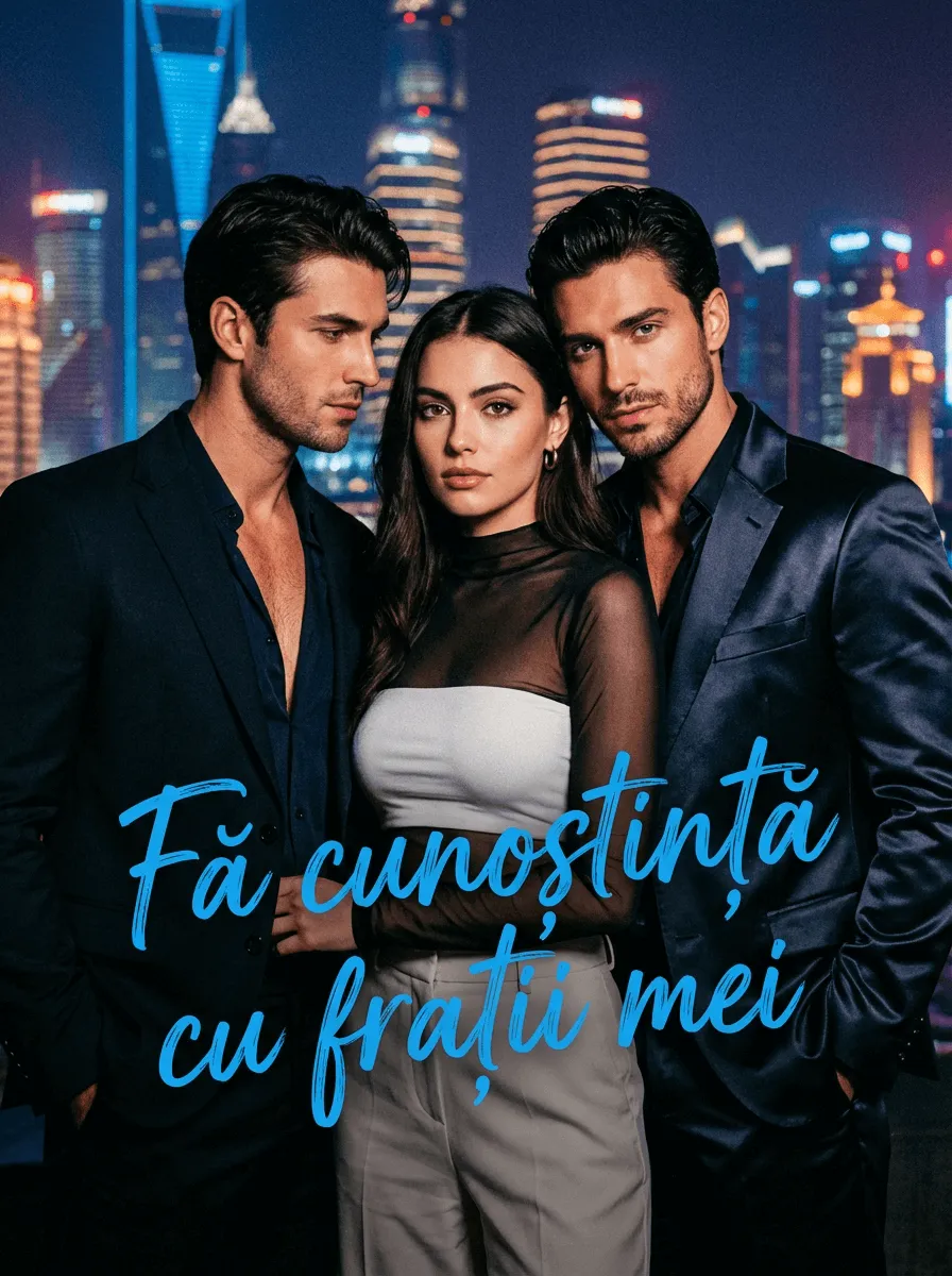 Fă cunoștință cu frații mei