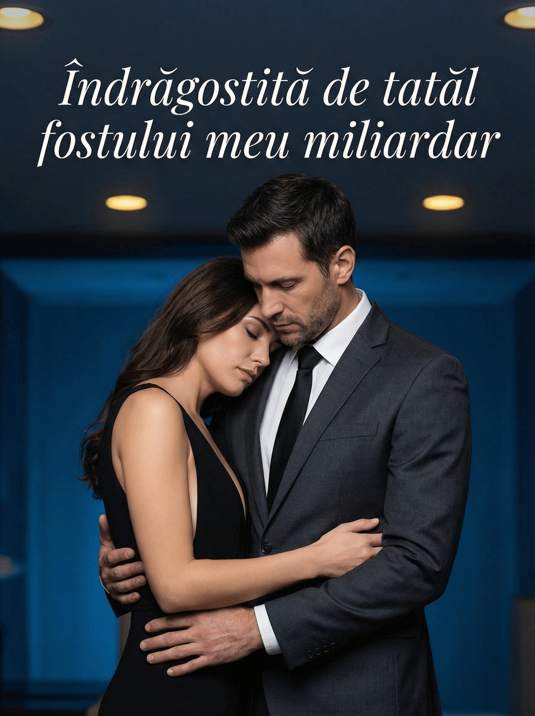 Îndrăgostită de tatăl fostului meu miliardar