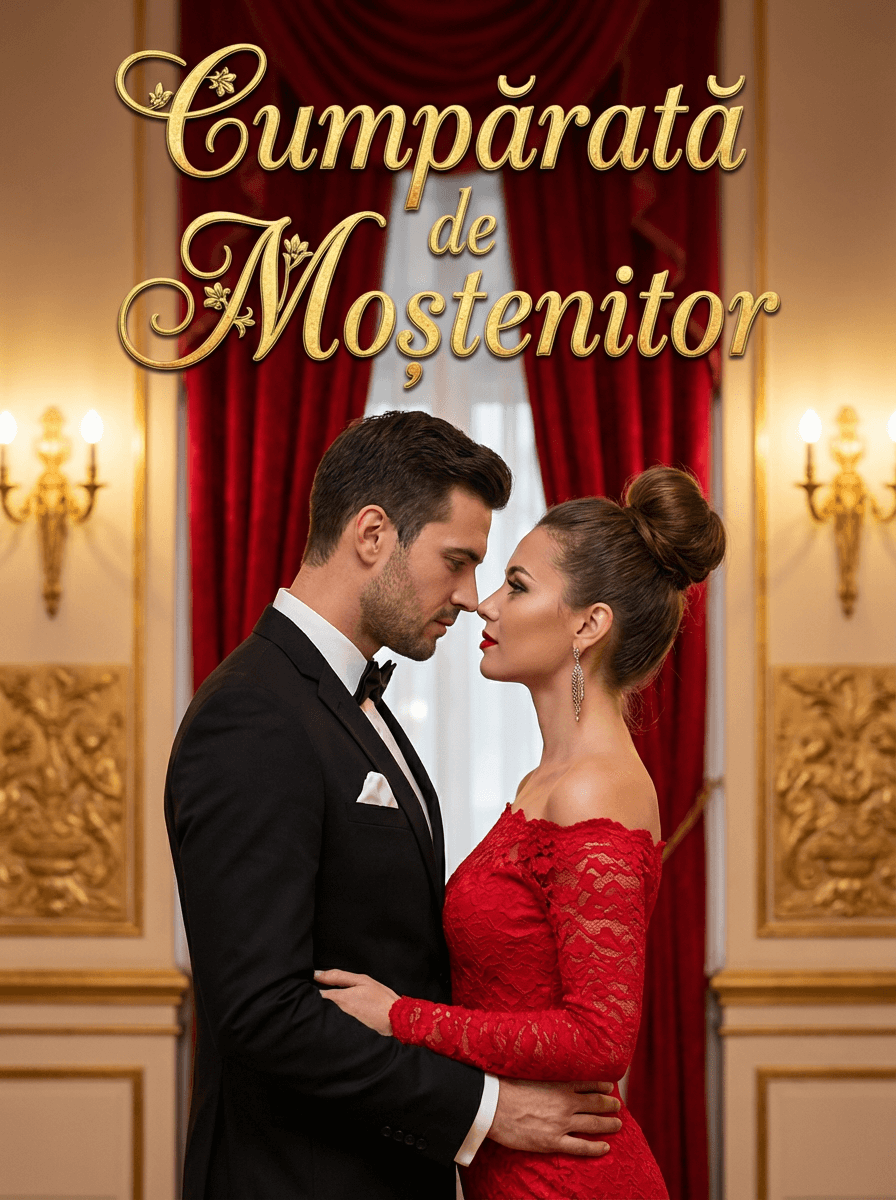 Cumpărată de Moștenitor