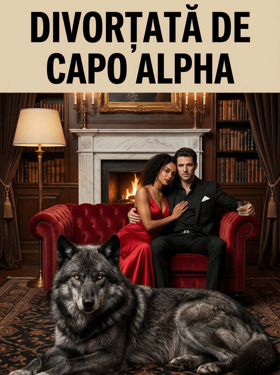 Divorțată de Capo Alpha