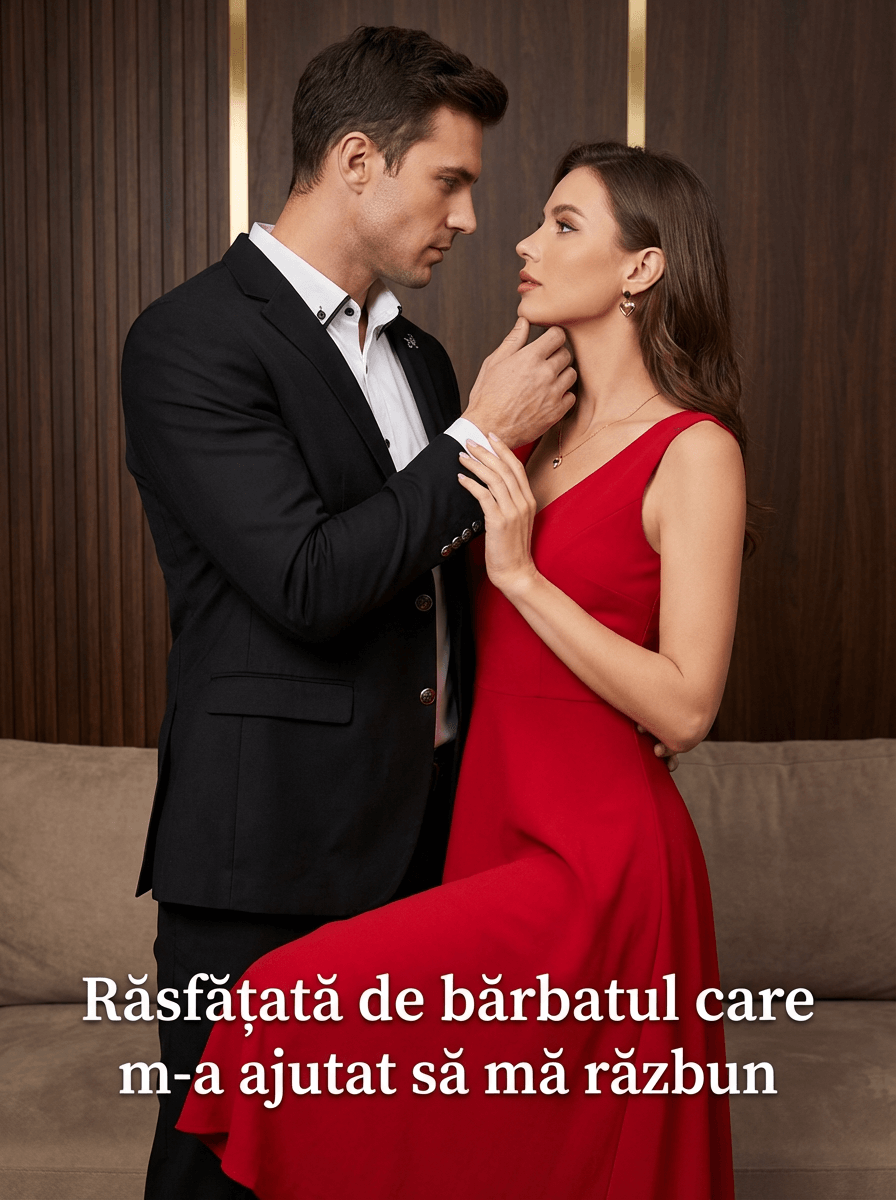 Răsfățată de bărbatul care m-a ajutat să mă răzbun