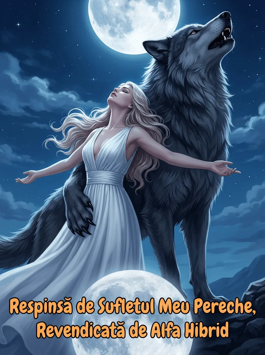 Respinsă de Sufletul Meu Pereche, Revendicată de Alfa Hibrid