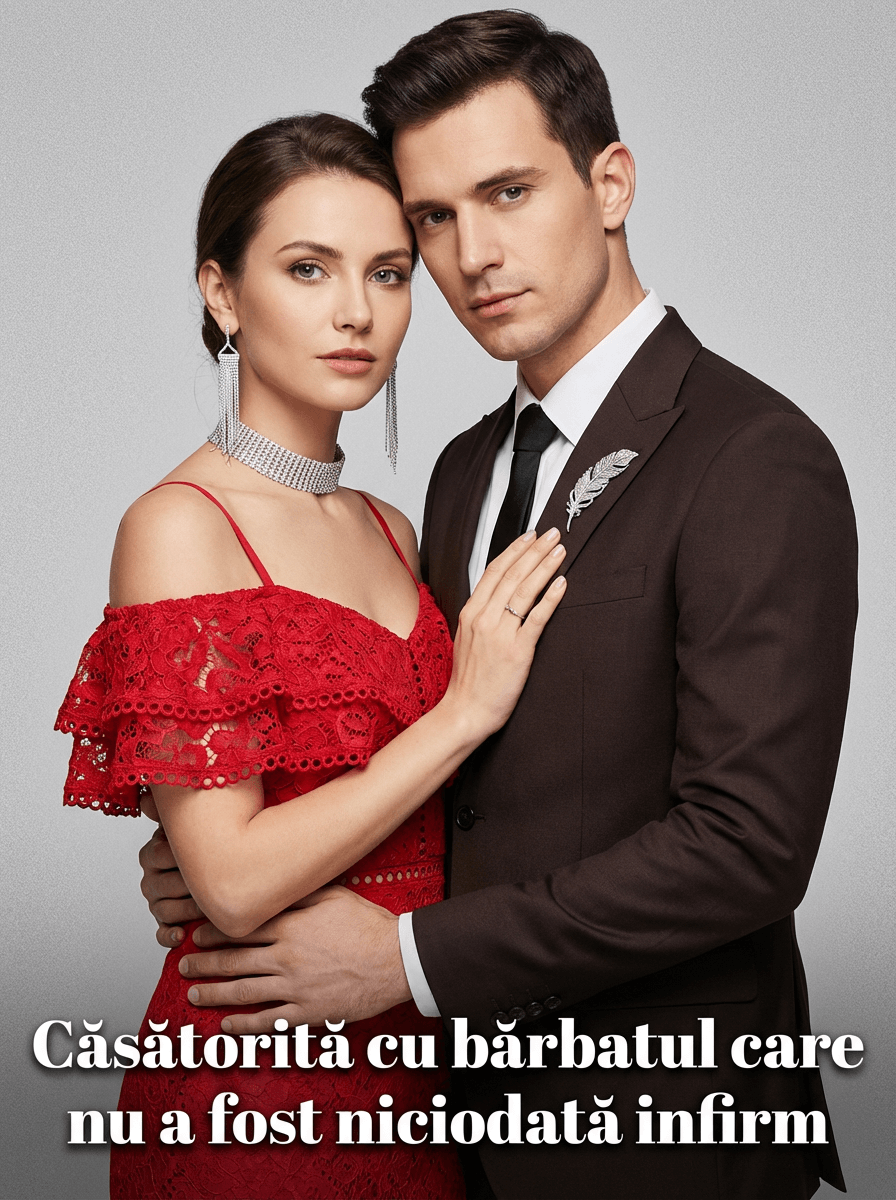 Căsătorită cu bărbatul care nu a fost niciodată infirm