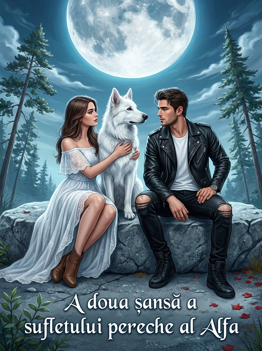 A doua șansă a sufletului pereche al Alfa.
