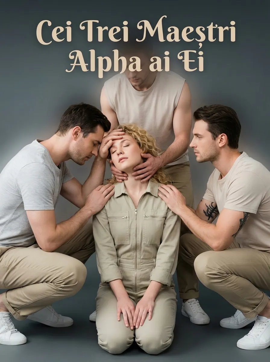 Cei Trei Maeștri Alpha ai Ei