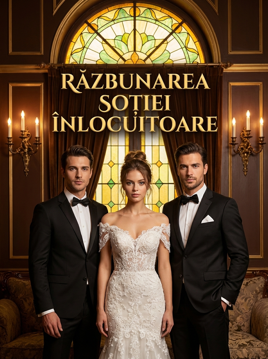 Răzbunarea soției înlocuitoare