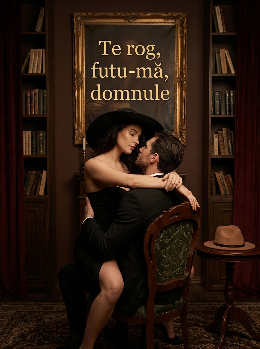 Te rog, futu-mă, domnule