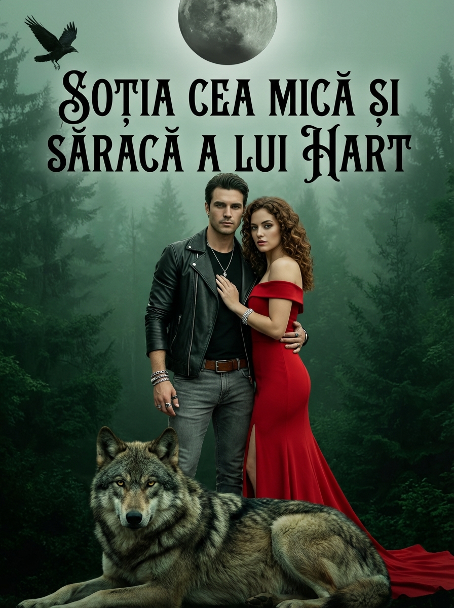 Soția cea mică și săracă a lui Hart