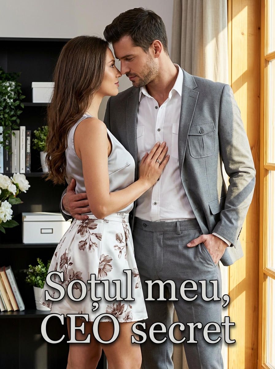 Soțul meu, CEO secret