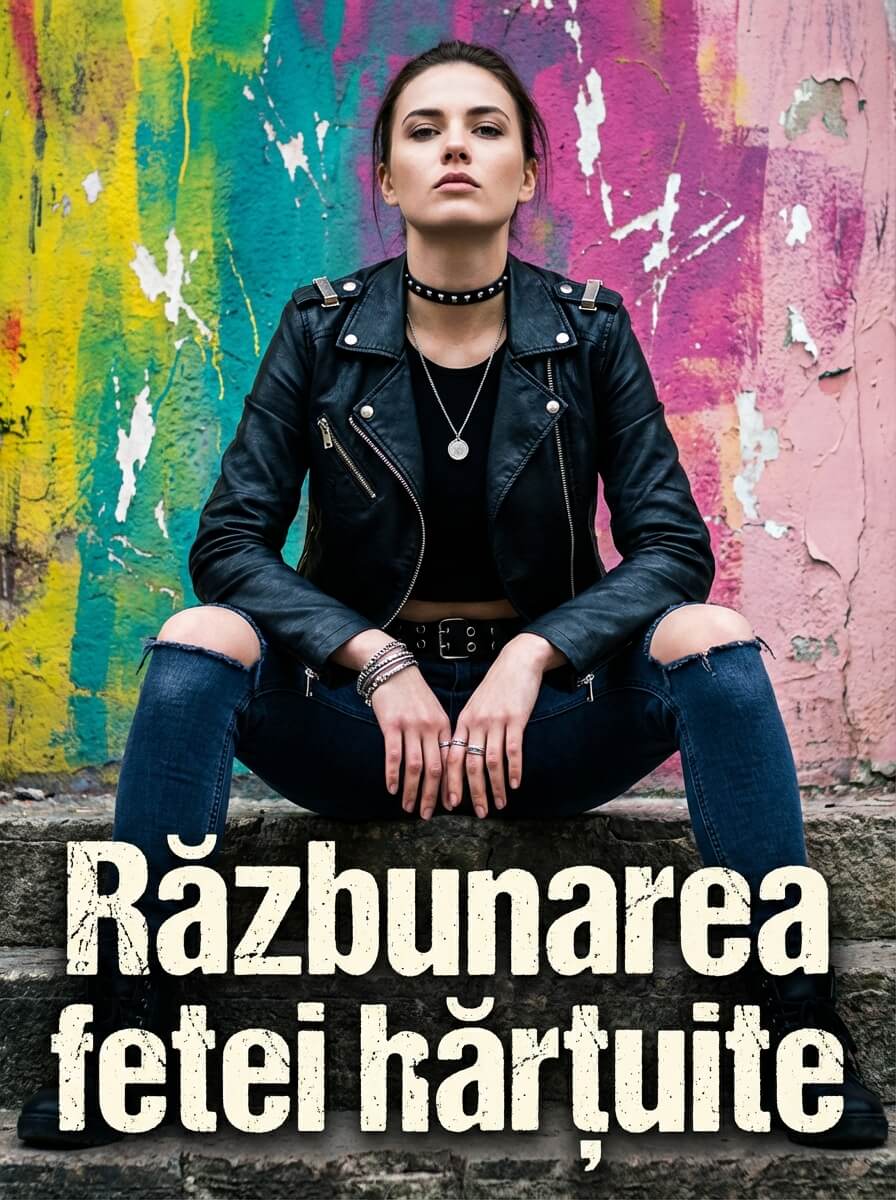 Răzbunarea fetei hărțuite