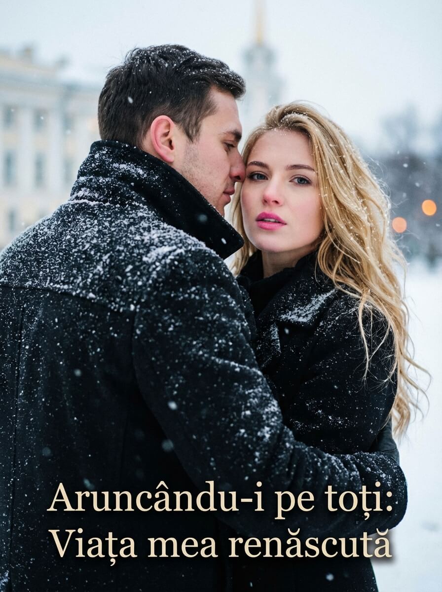 Aruncându-i pe toți: Viața mea renăscută