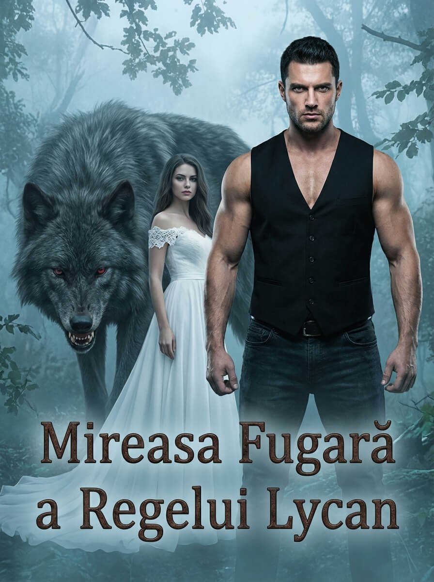 Mireasa Fugară a Regelui Lycan
