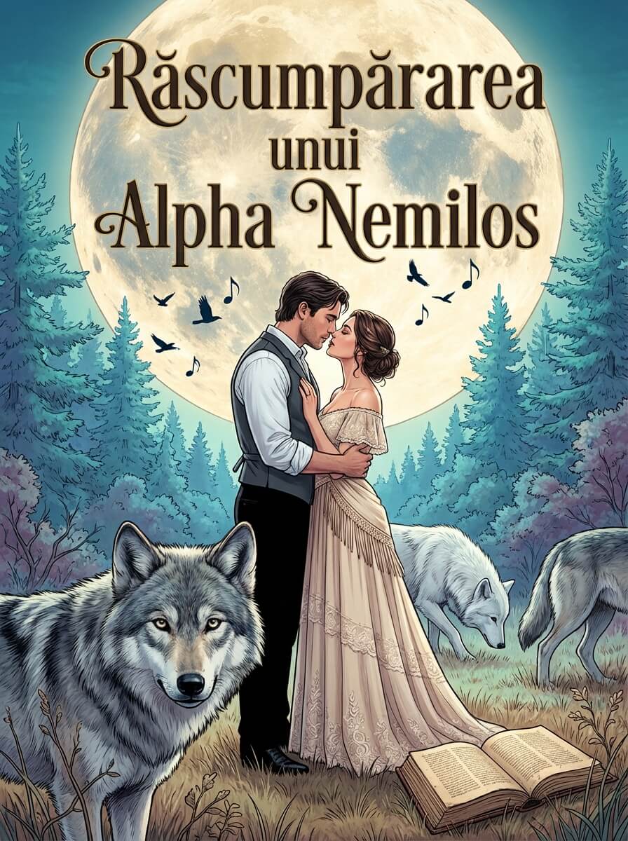 Răscumpărarea unui Alpha Nemilos