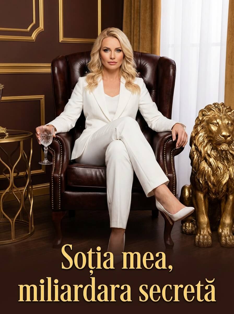 Soția mea, miliardara secretă