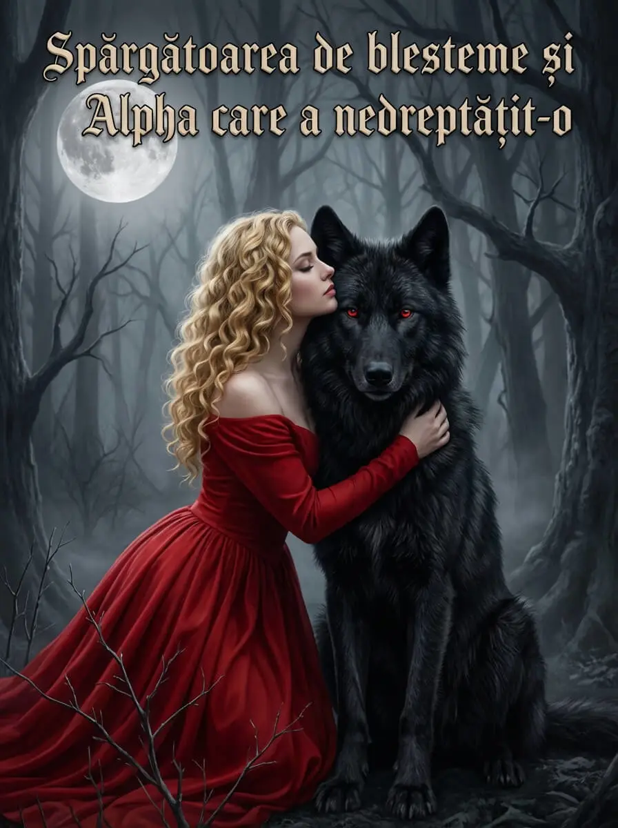 Spărgătoarea de blesteme și Alpha care a nedreptățit-o