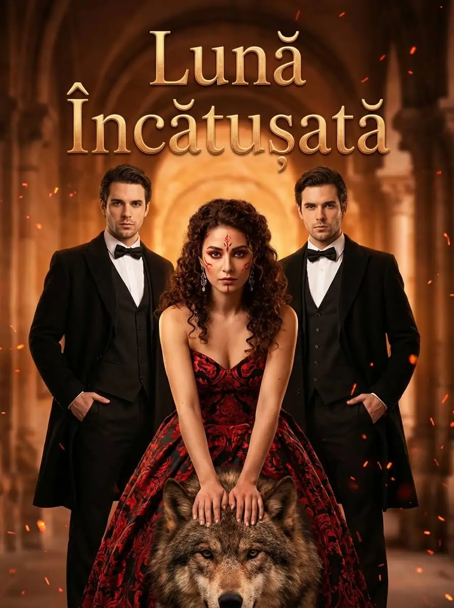 Lună Încătușată