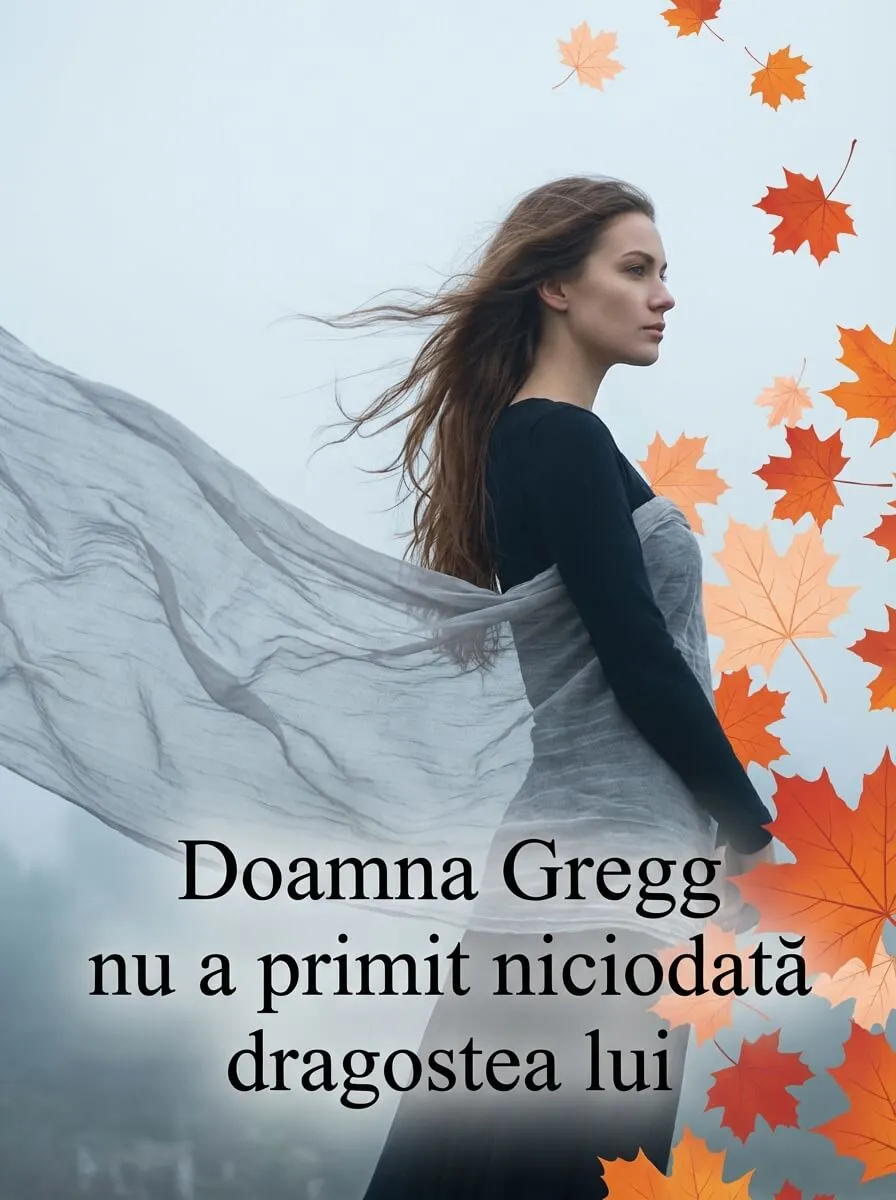 Doamna Gregg nu a primit niciodată dragostea lui.