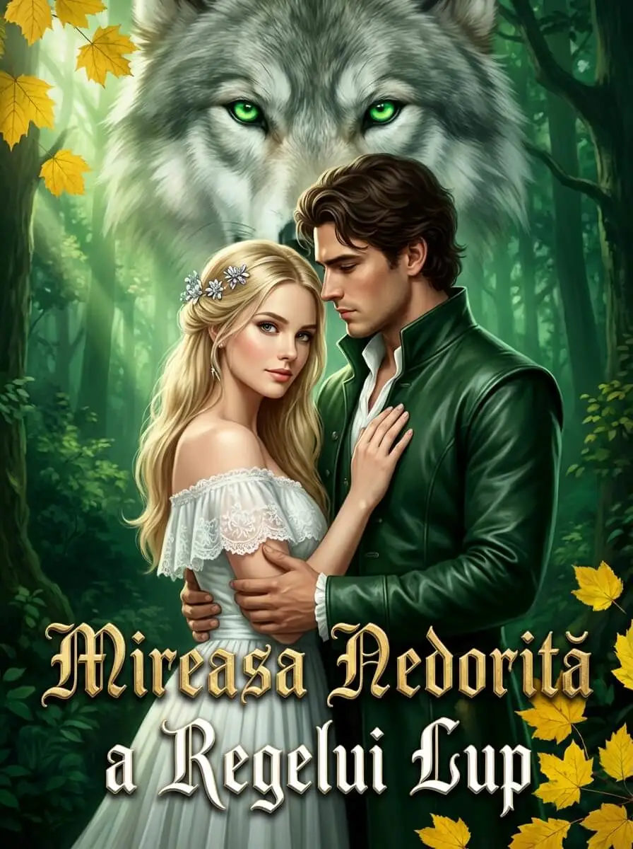 Mireasa Nedorită a Regelui Lup