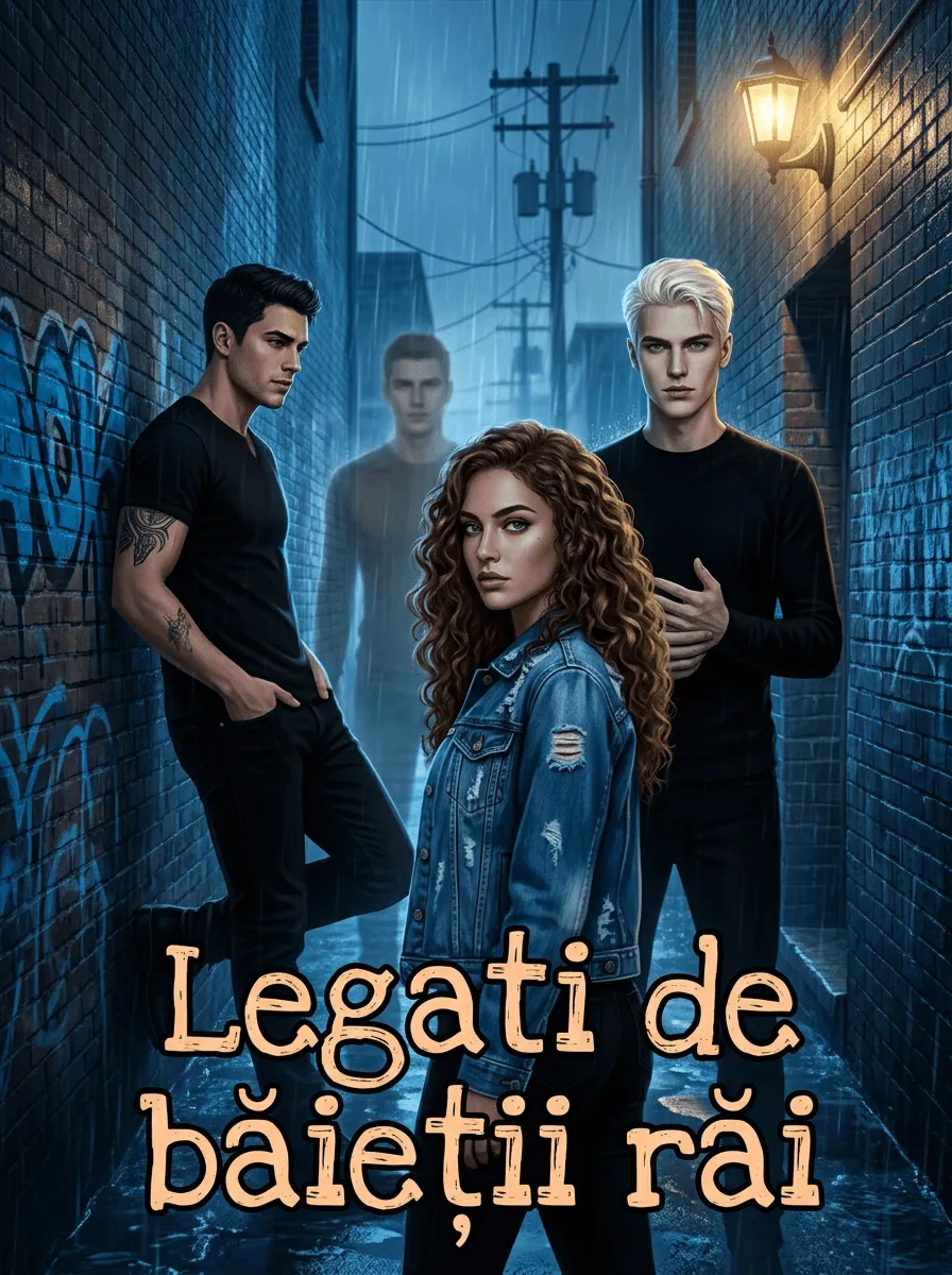 Legati de băieții răi