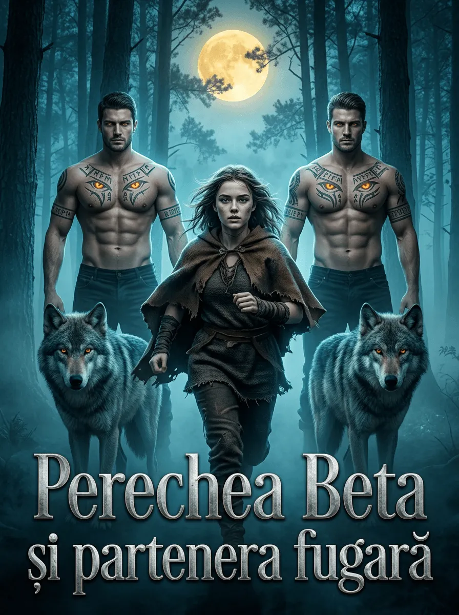 Perechea Beta și partenera fugară