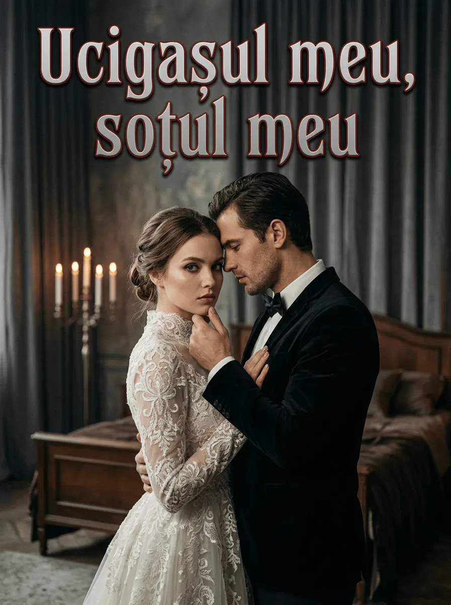 Ucigașul meu, soțul meu