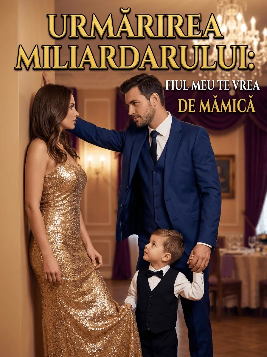 Urmărirea Miliardarului: Fiul Meu Te Vrea de Mămică