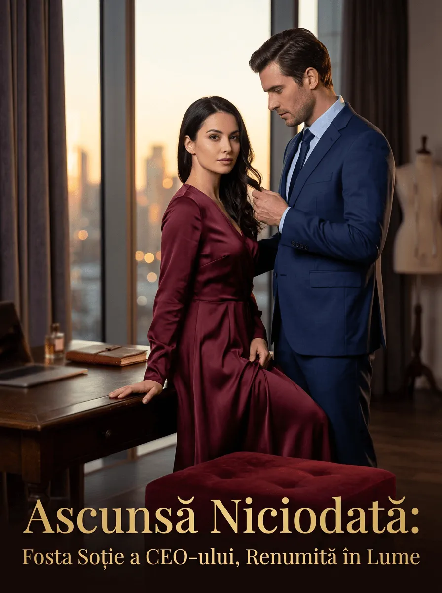 Ascunsă Niciodată: Fosta Soție a CEO-ului, Renumită în Lume