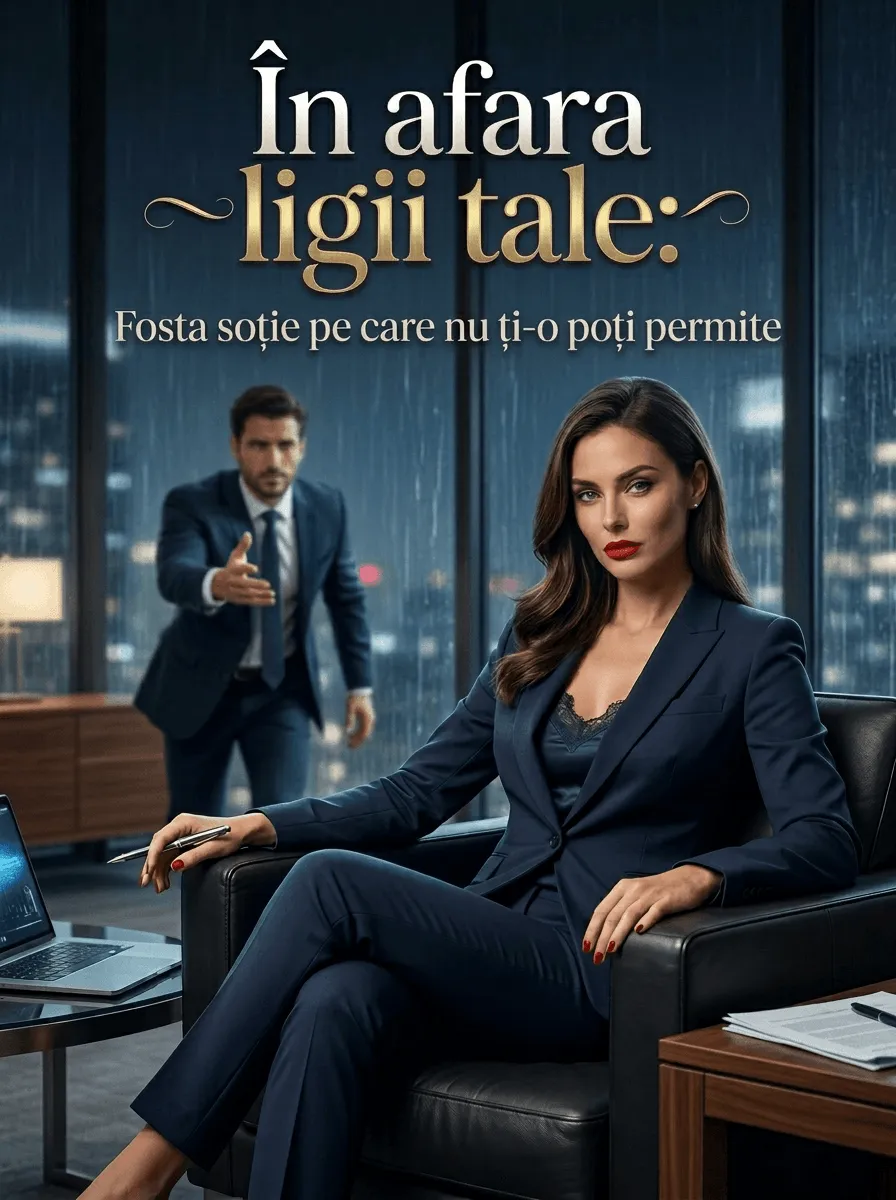 În afara ligii tale: Fosta soție pe care nu ți-o poți permite