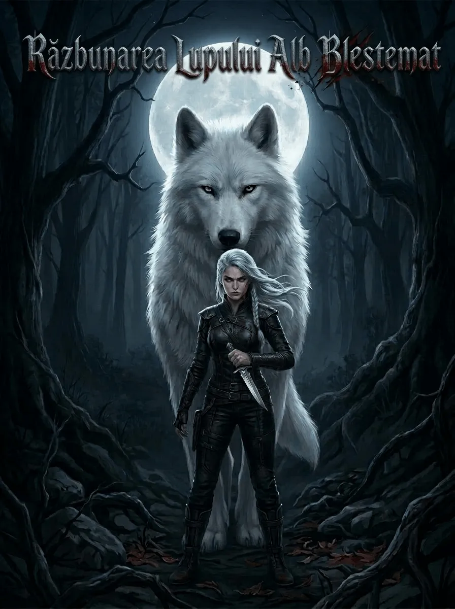 Răzbunarea Lupului Alb Blestemat
