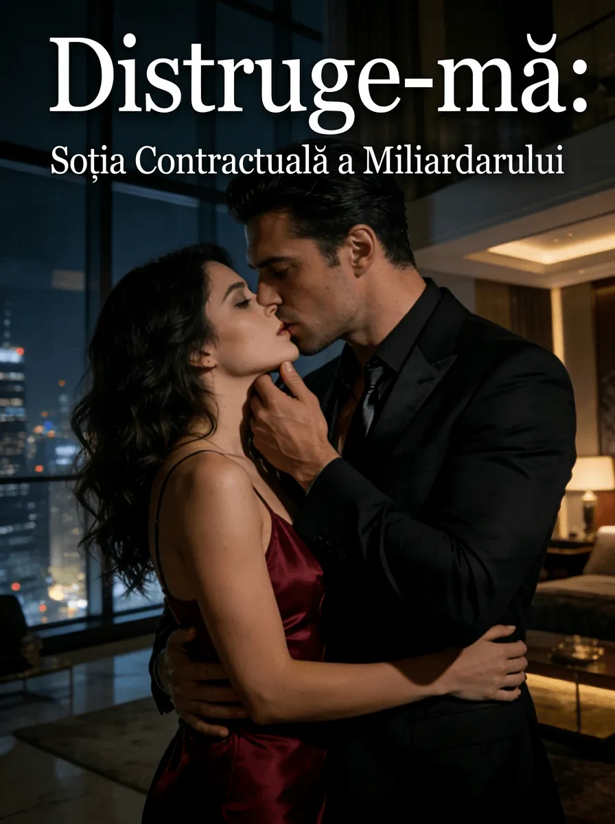 Distruge-mă: Soția Contractuală a Miliardarului
