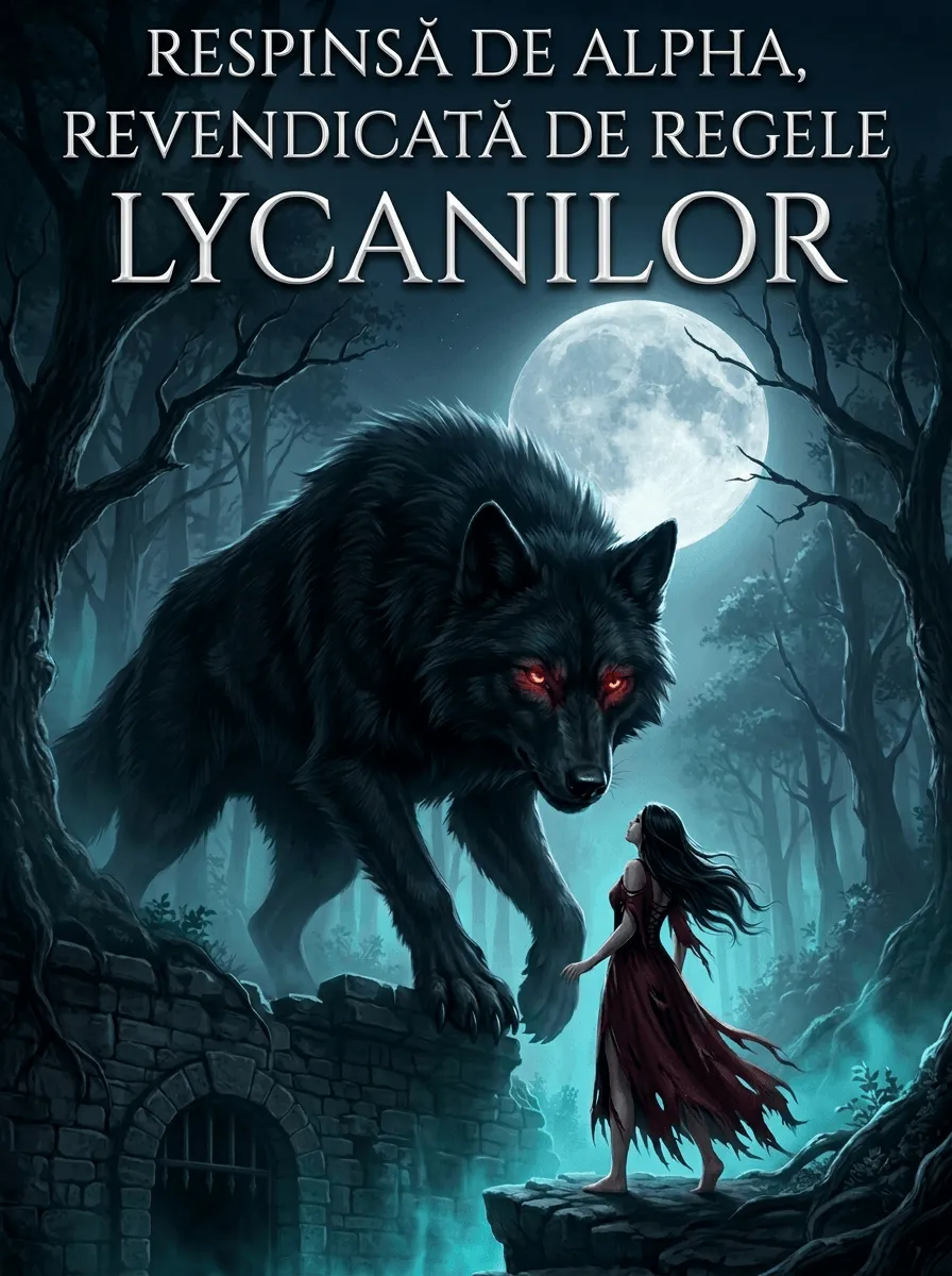 Respinsă de Alpha, revendicată de Regele Lycanilor