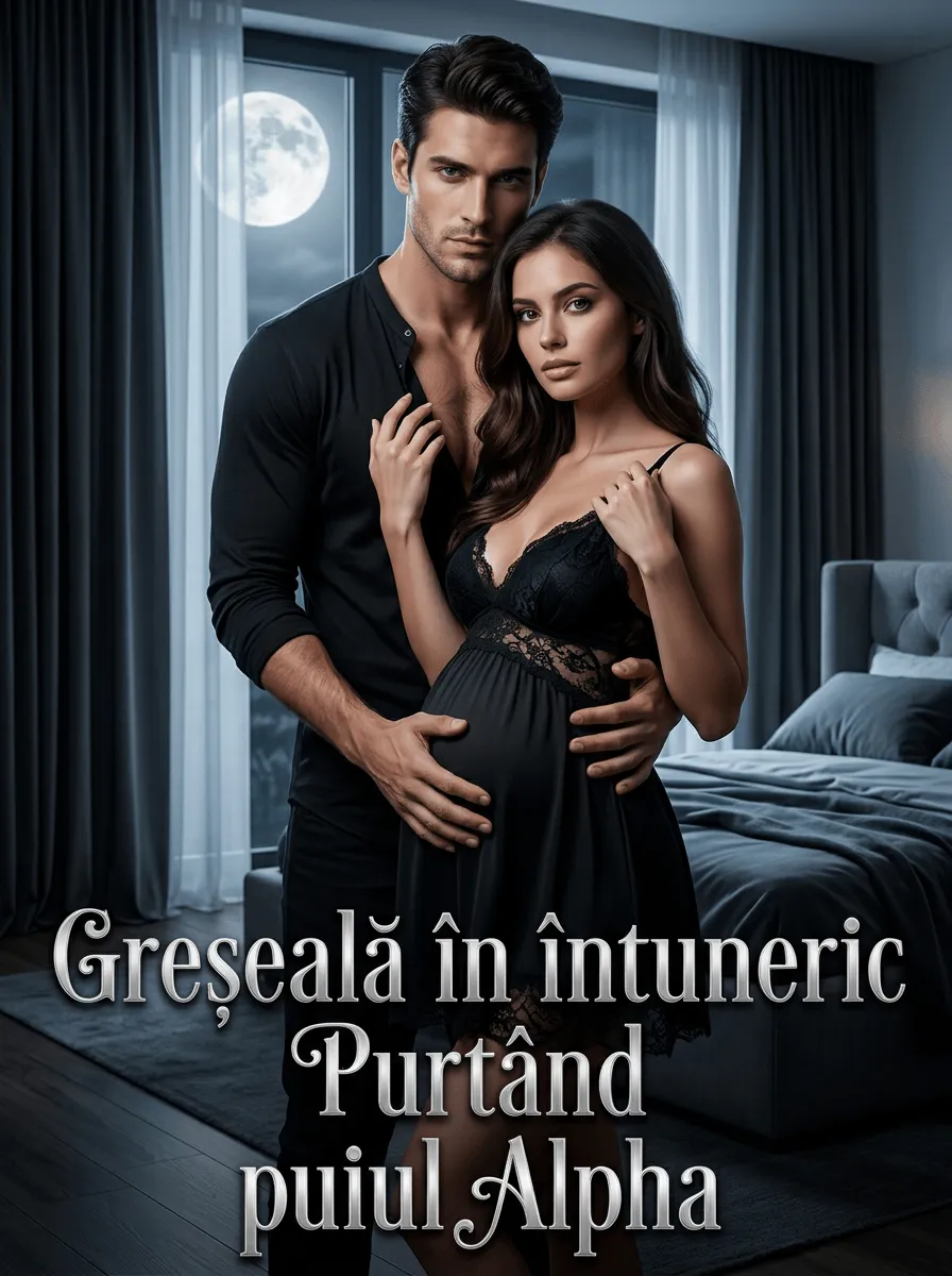 Greșeală în întuneric: Purtând puiul Alpha