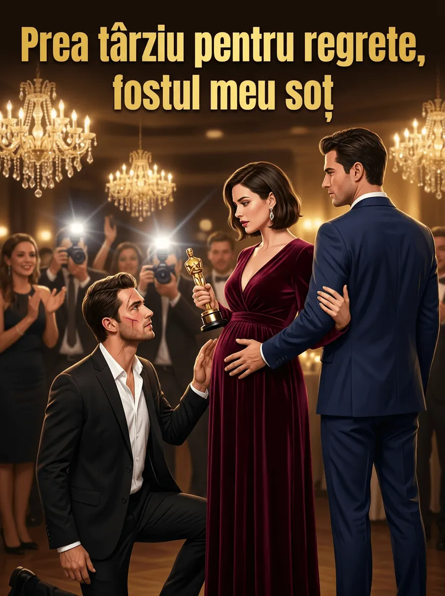 Prea târziu pentru regrete, fostul meu soț