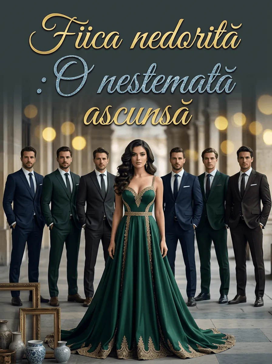 Fiica nedorită: O nestemată ascunsă