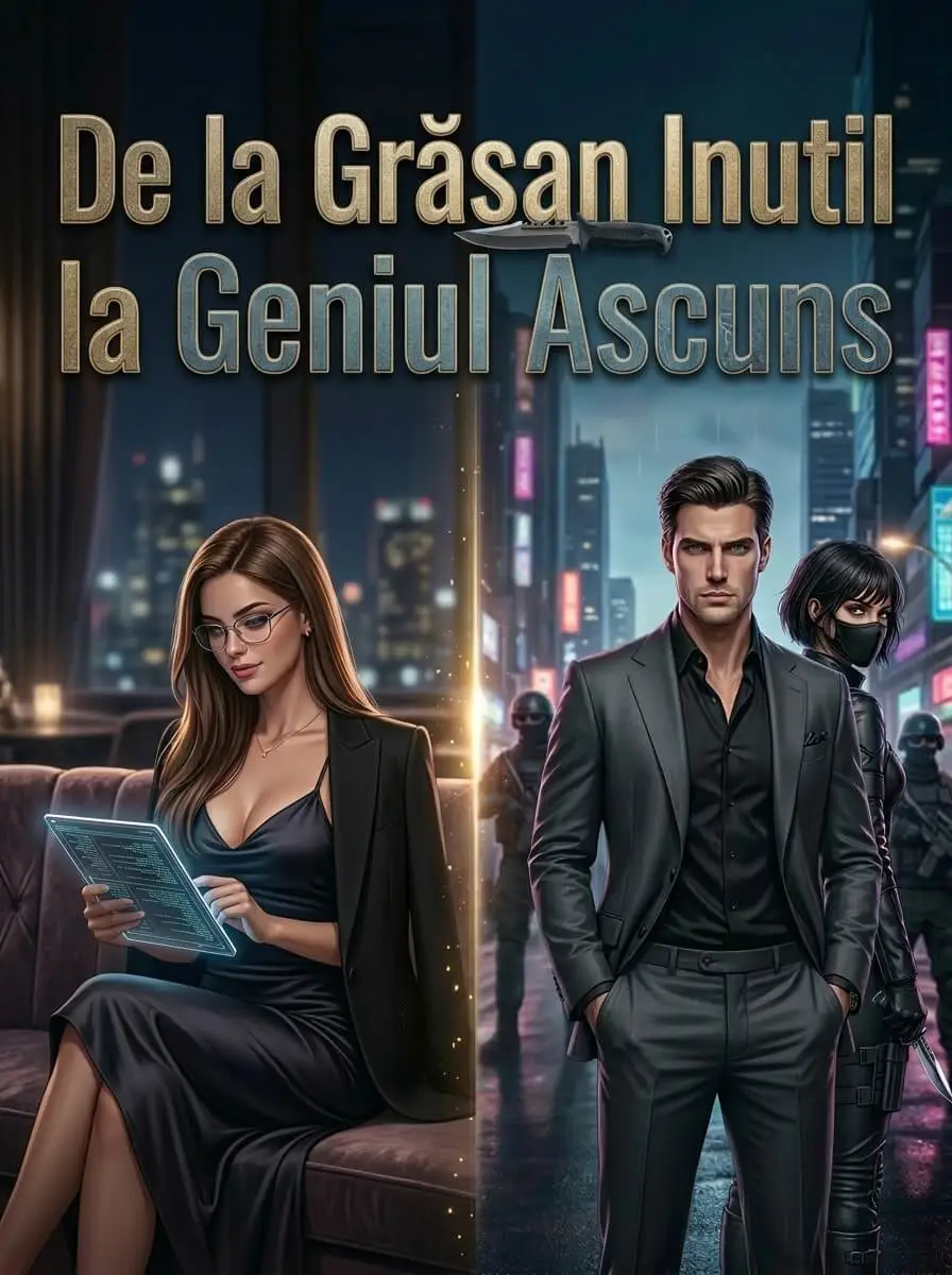 De la Grăsan Inutil la Geniul Ascuns