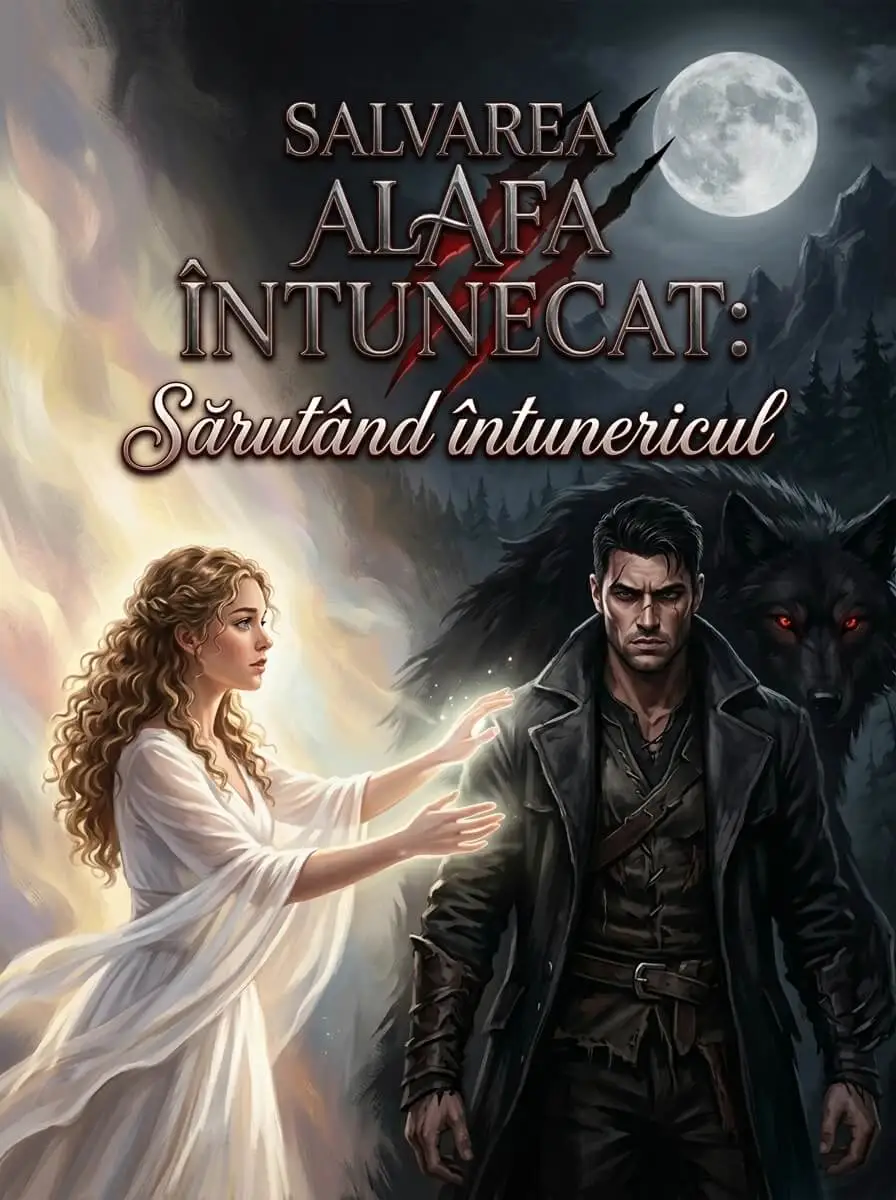 Salvarea Alfa Întunecat: Sărutând Întunericul